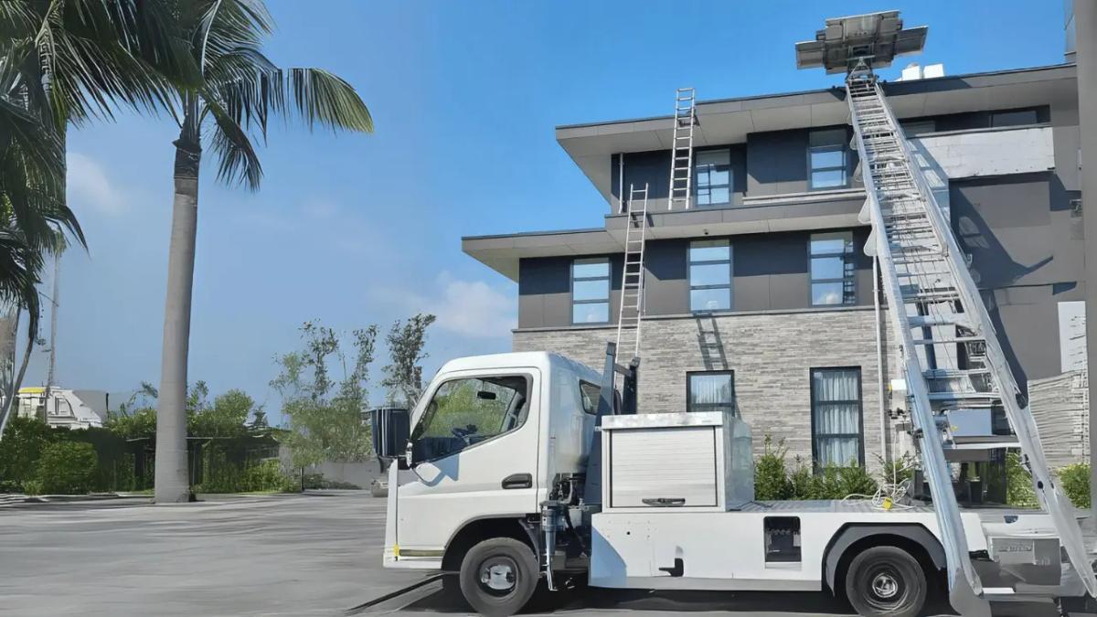 Verhuislift-service