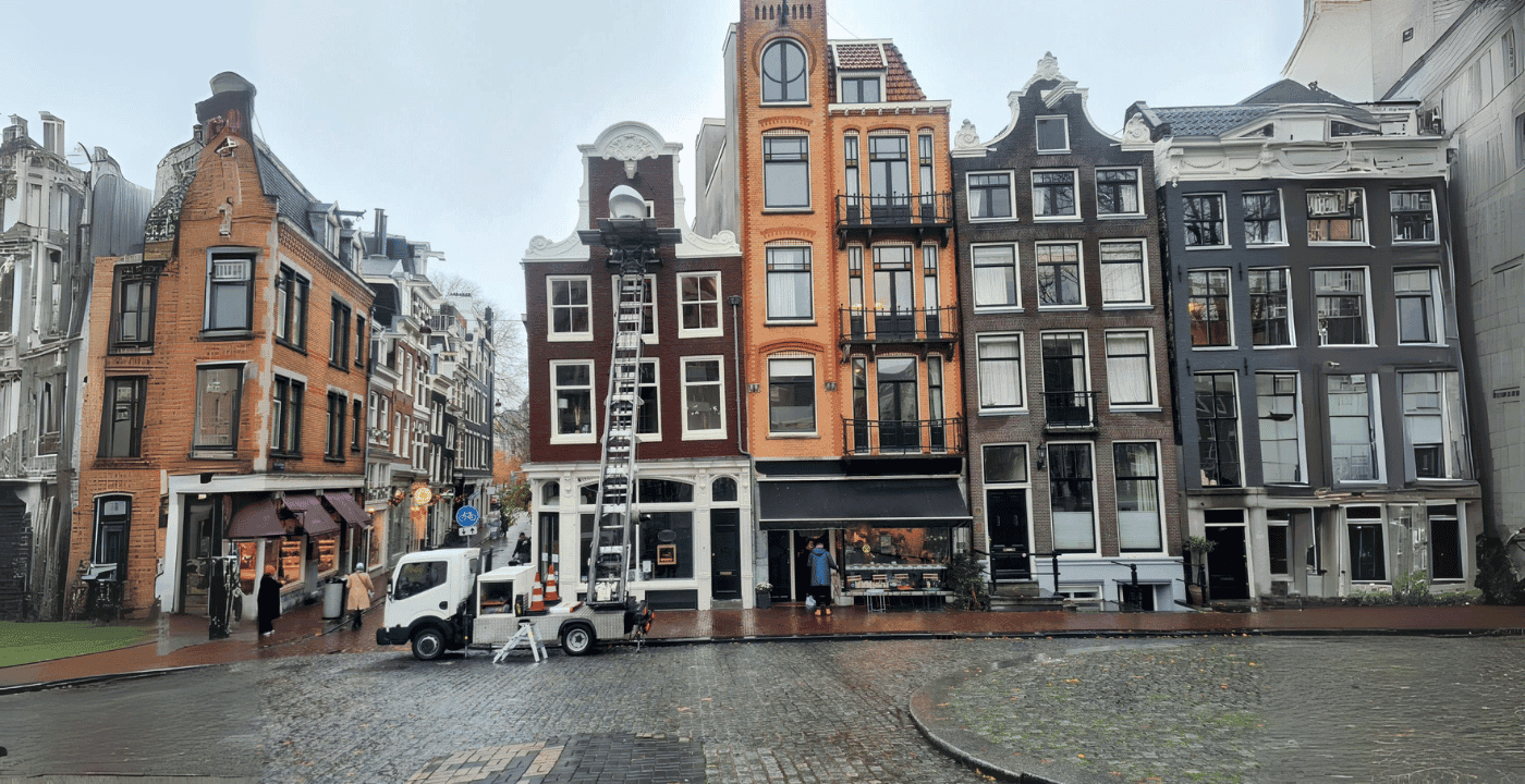 Verhuislift-service