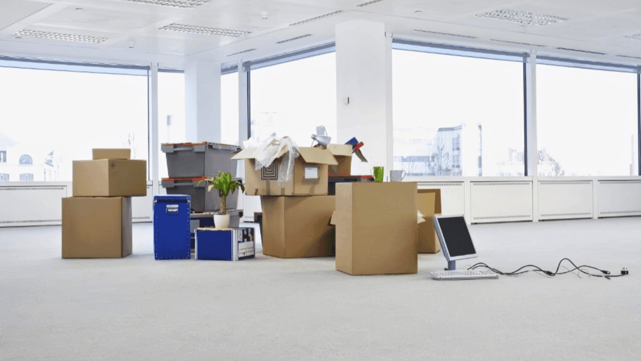 Verhuis uw bedrijf met Oranje Logistiek