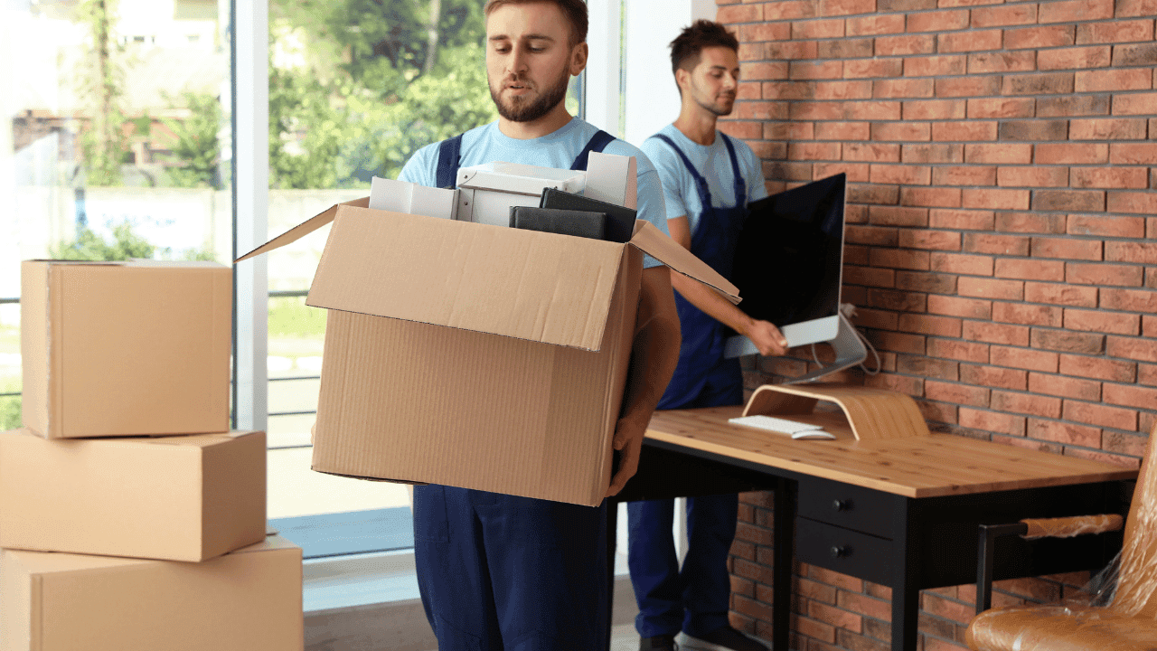 Verhuis uw huis met Oranje Logistiek