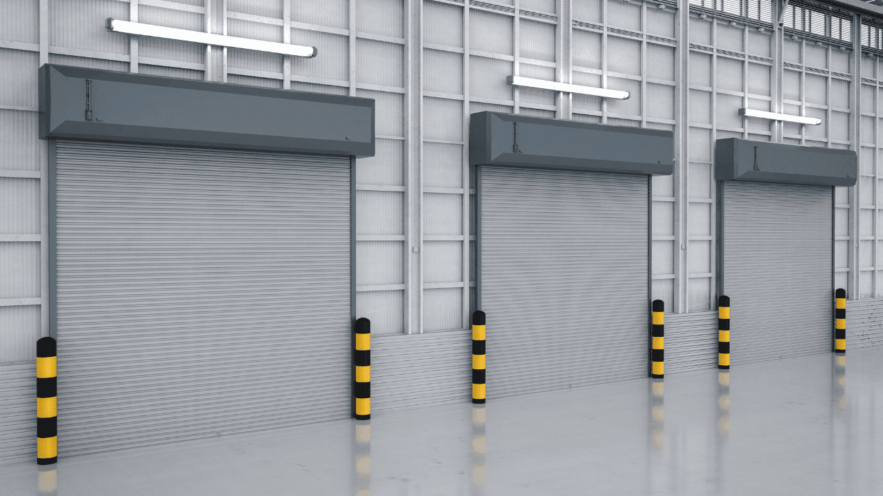 Opslagoplossingen met Oranje Logistiek