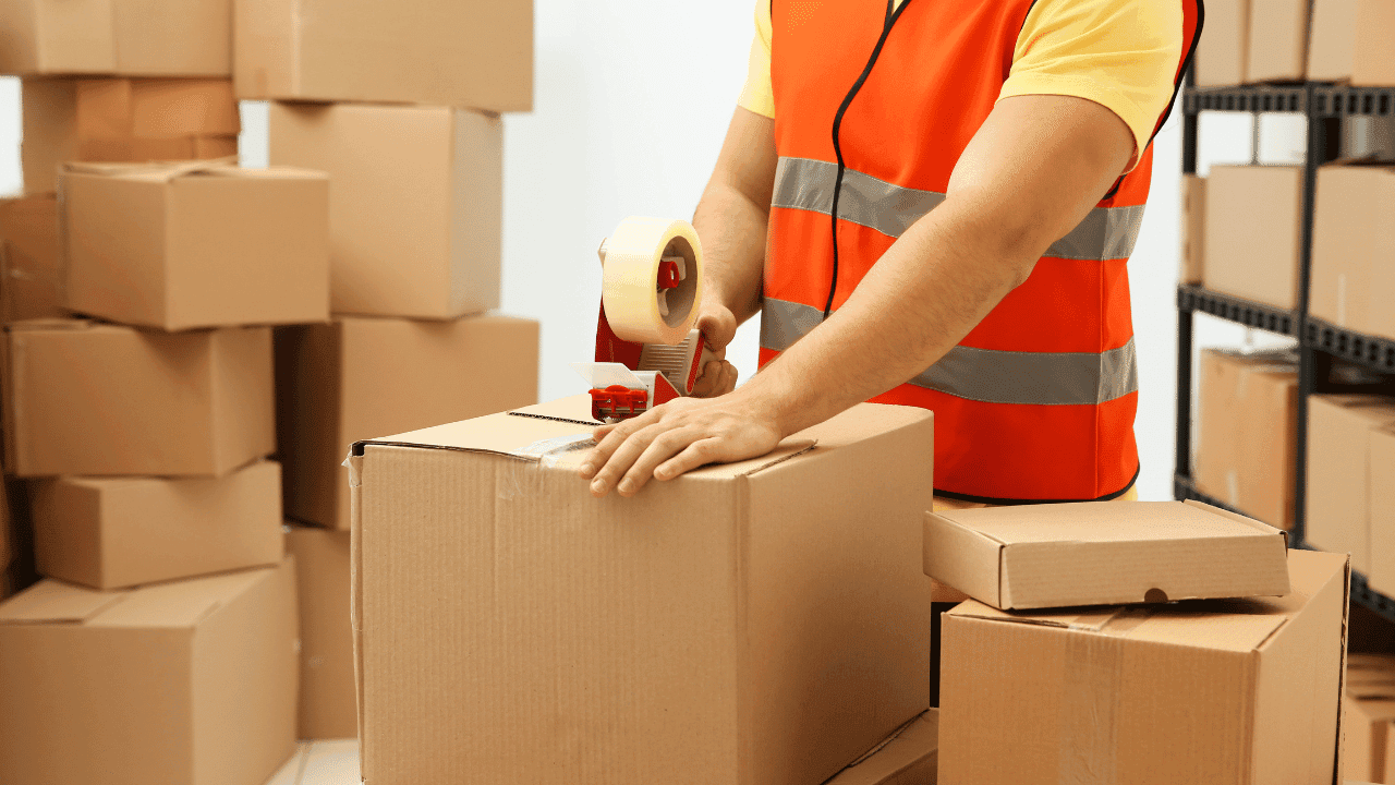 Inpak- en Uitpakservice