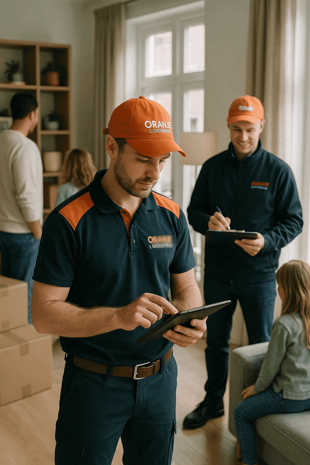 Free inspection visit