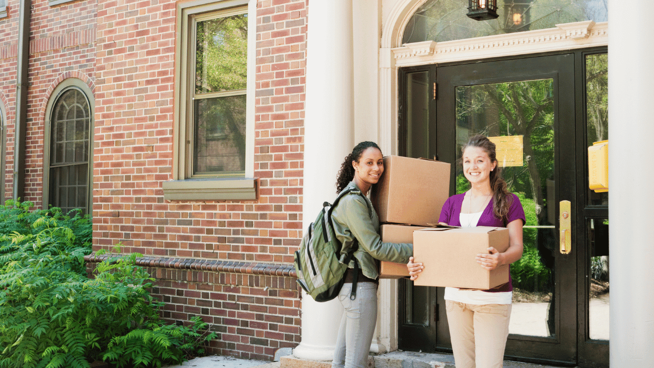 Studenten Verhuizingen service