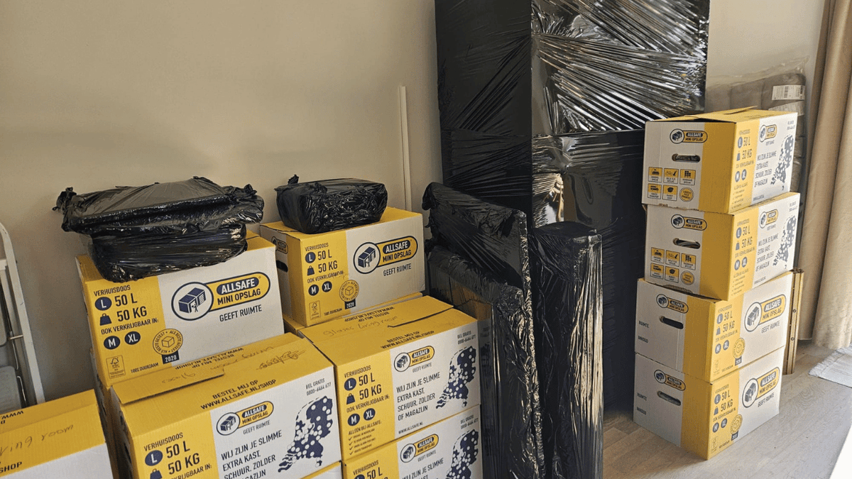 Inpakken & Uitpakken