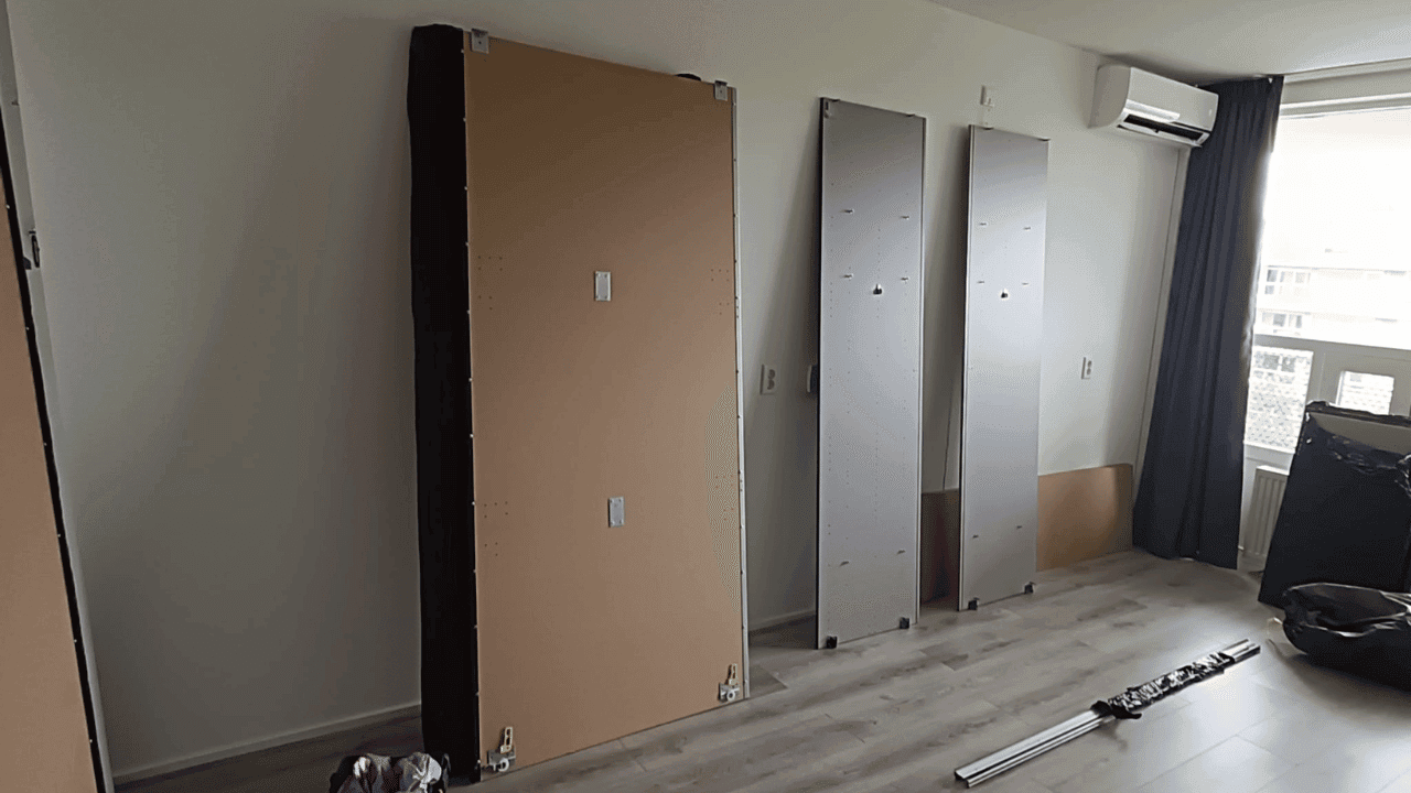 Montage/Demontage service