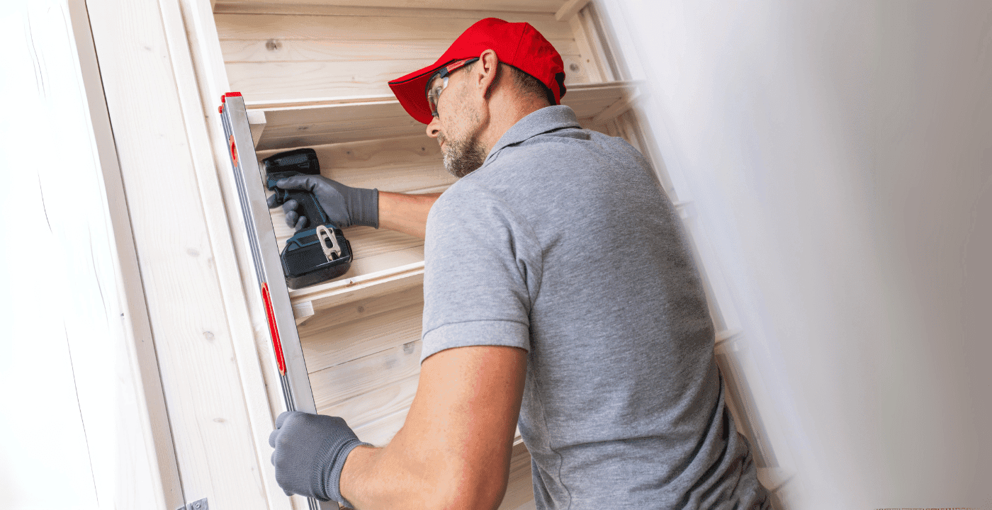 Montage- en demontageservice