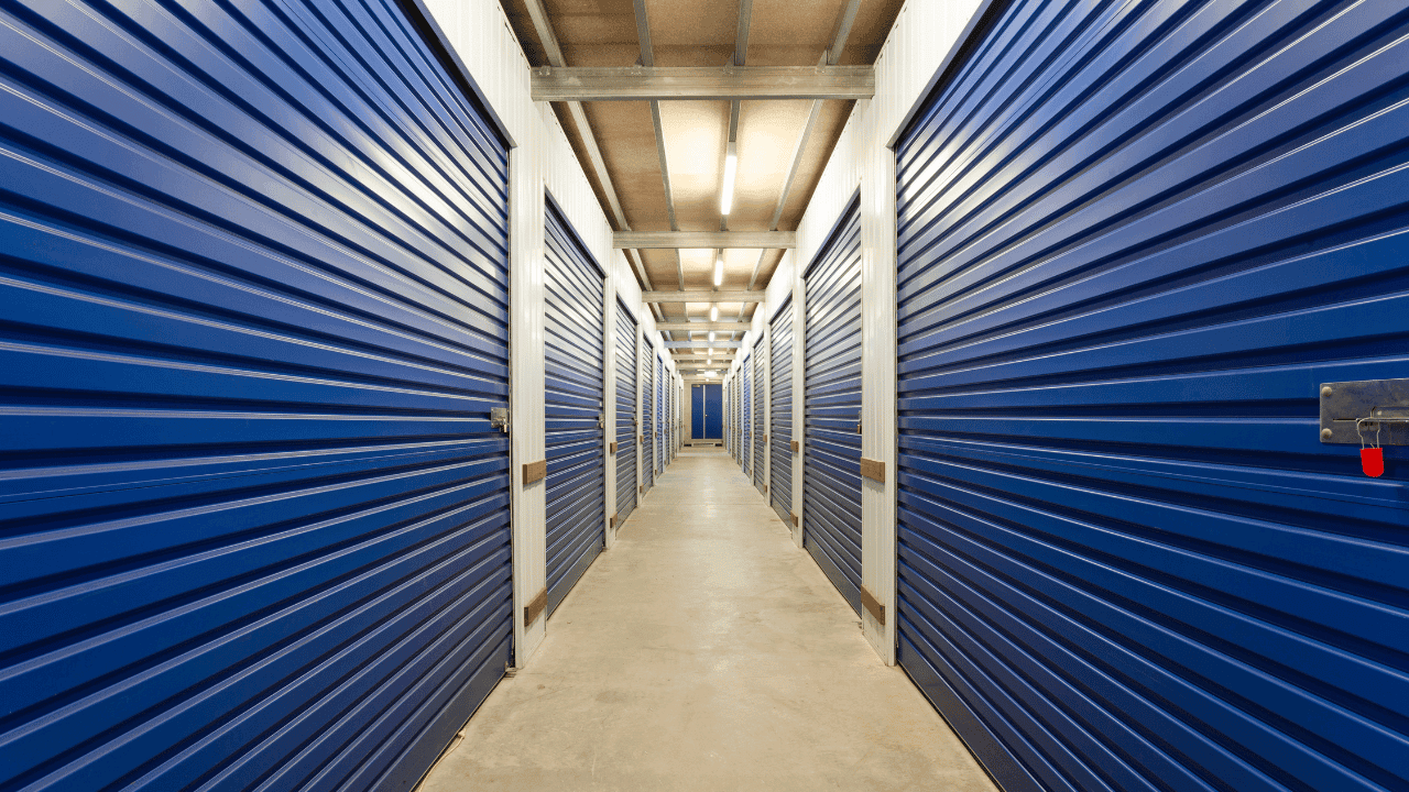 Opslagoplossingen service